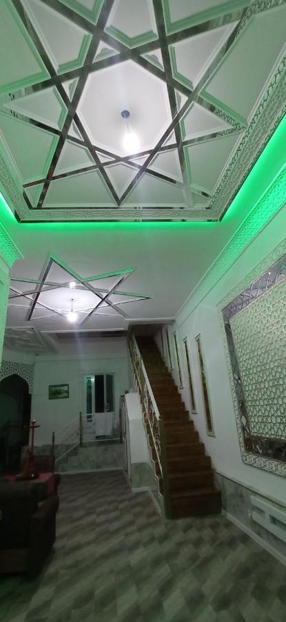 Golden Degrez Hotel Buxoro Luaran gambar