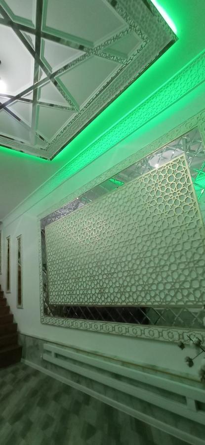 Golden Degrez Hotel Buxoro Luaran gambar