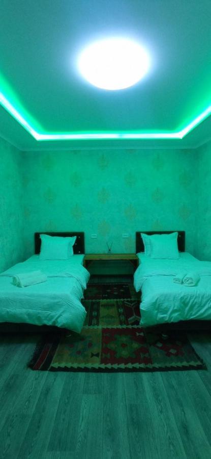 Golden Degrez Hotel Buxoro Luaran gambar