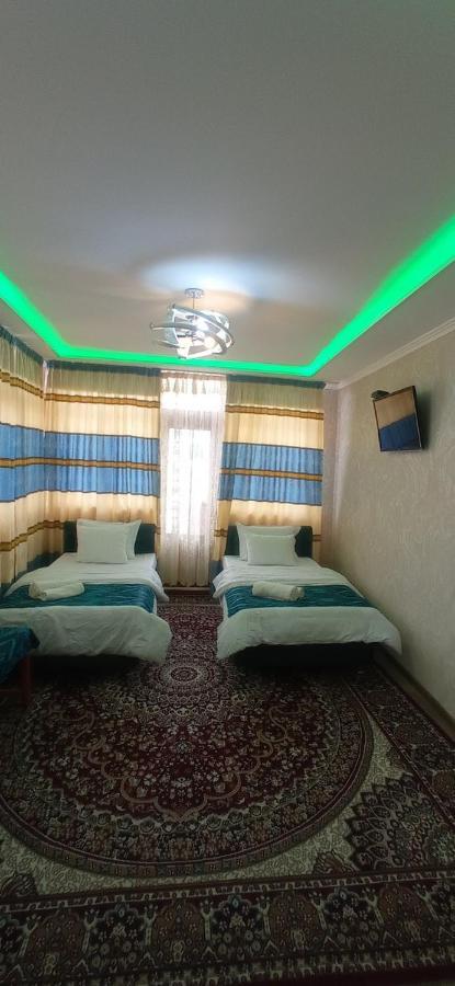 Golden Degrez Hotel Buxoro Luaran gambar